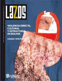 Revista Lazos 9: Violencias en Bolivia