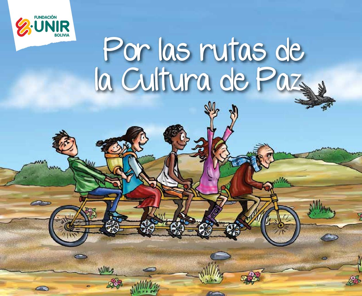 Cartilla “Rutas de la cultura de paz”