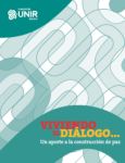 Guía “Viviendo el diálogo. Un aporte a la construcción de paz”